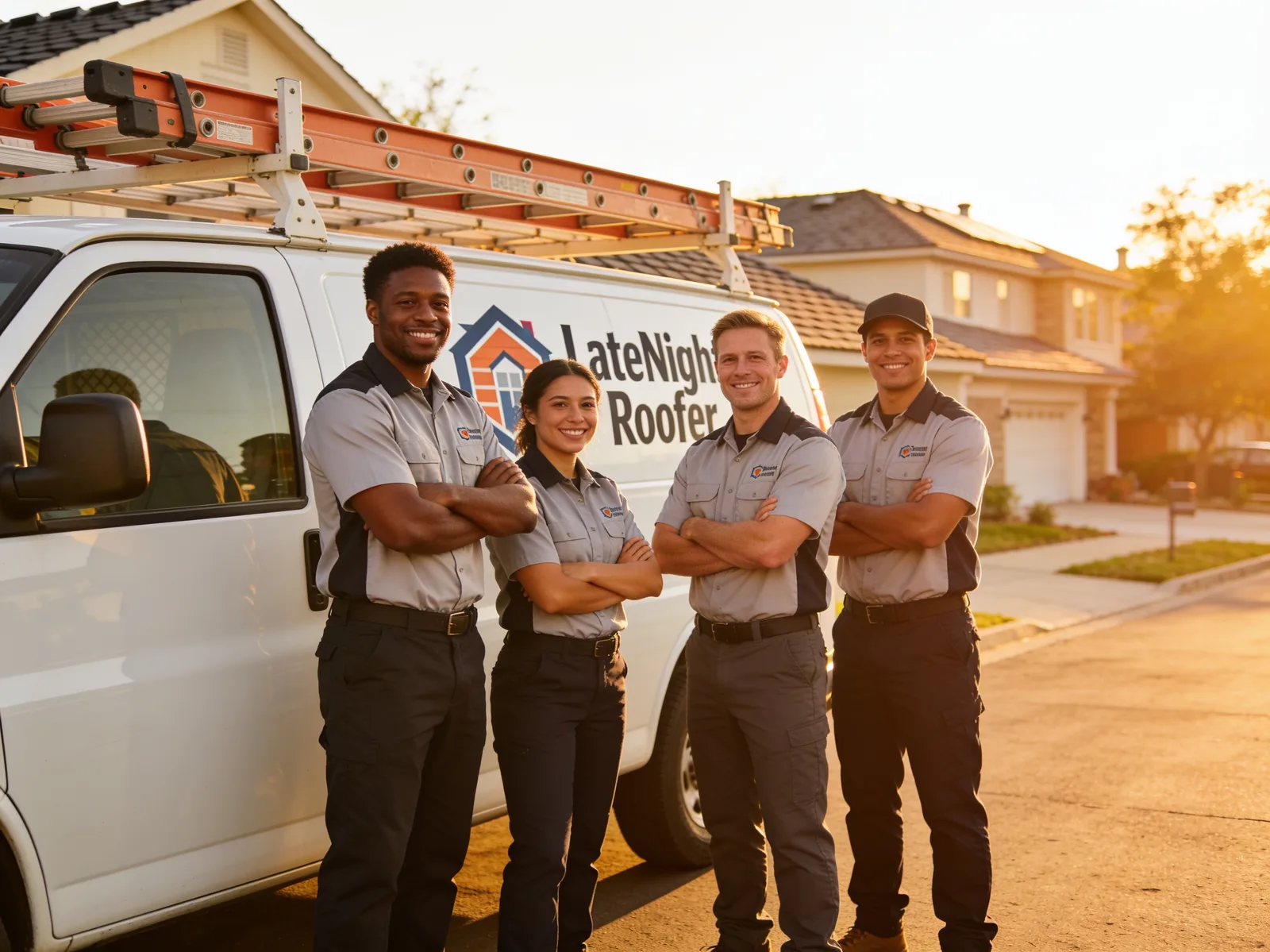 Emergency Roof Repair company in Wheatcroft, KY